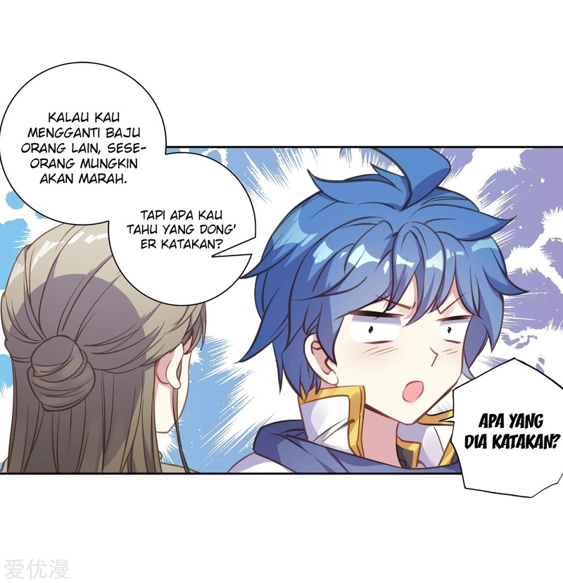 Soul Land II Chapter 234.1 Gambar 23