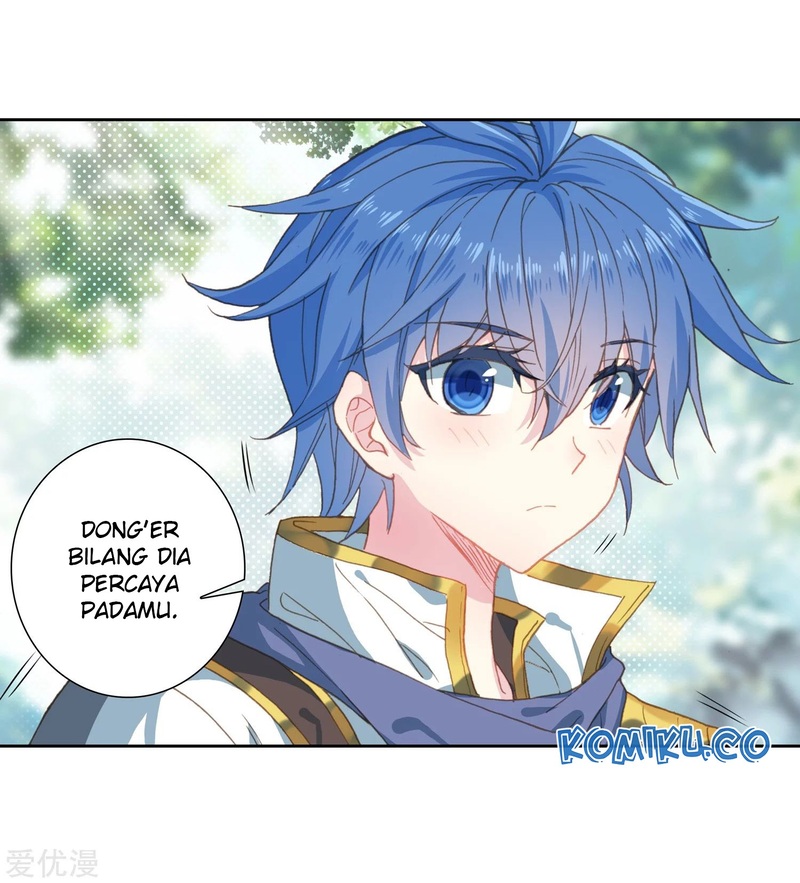 Soul Land II Chapter 234.1 Gambar 24