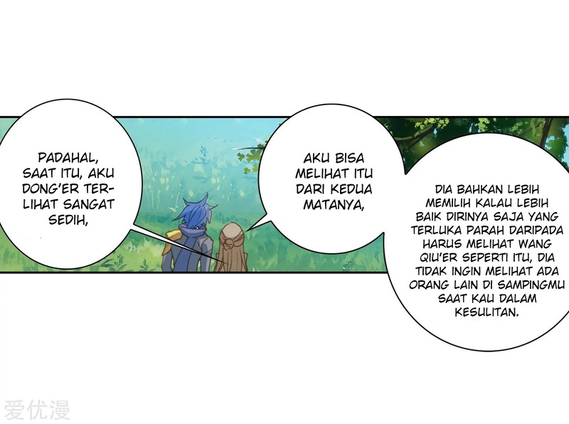 Soul Land II Chapter 234.1 Gambar 25