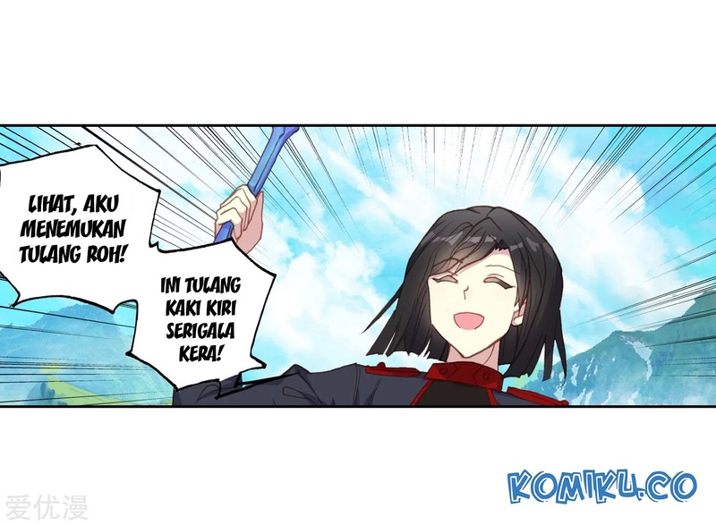 Soul Land II Chapter 234.1 Gambar 28