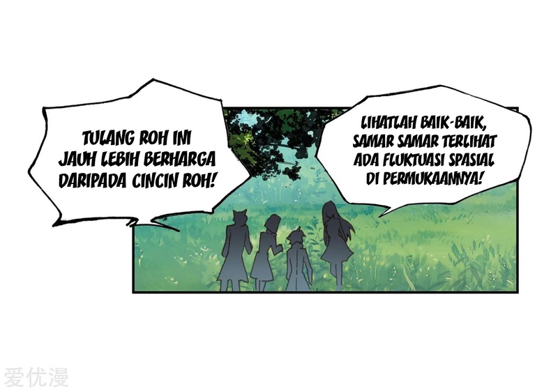 Soul Land II Chapter 234.1 Gambar 30