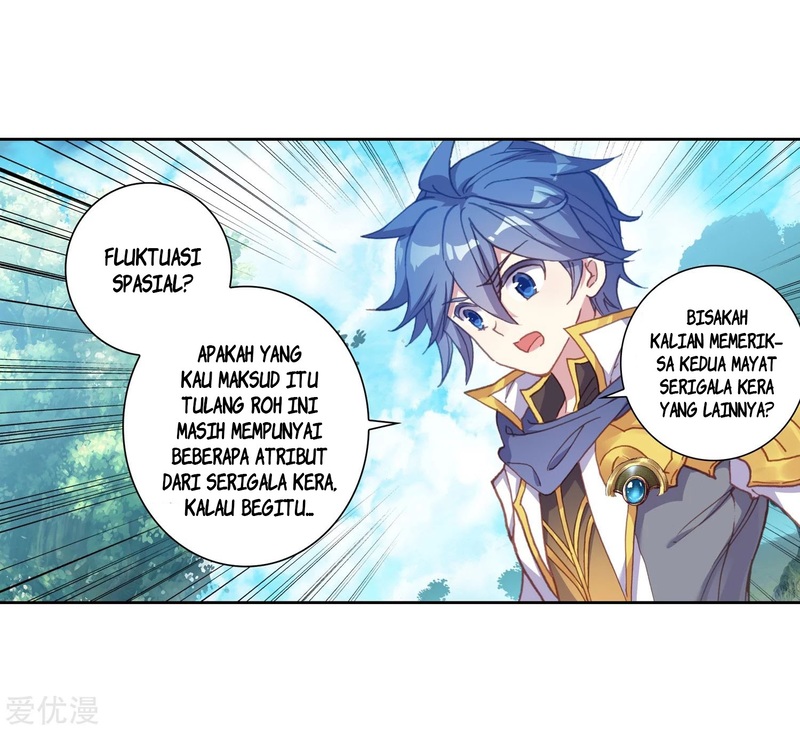 Soul Land II Chapter 234.1 Gambar 31