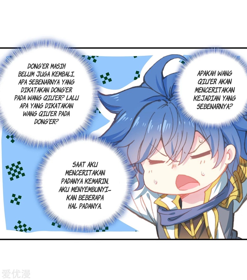 Soul Land II Chapter 234.2 Gambar 8
