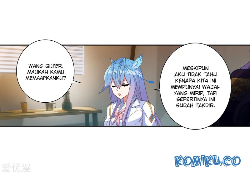 Soul Land II Chapter 234.2 Gambar 15