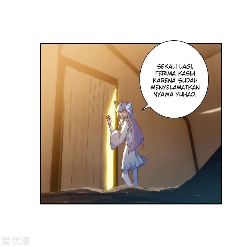 Soul Land II Chapter 234.2 Gambar 21