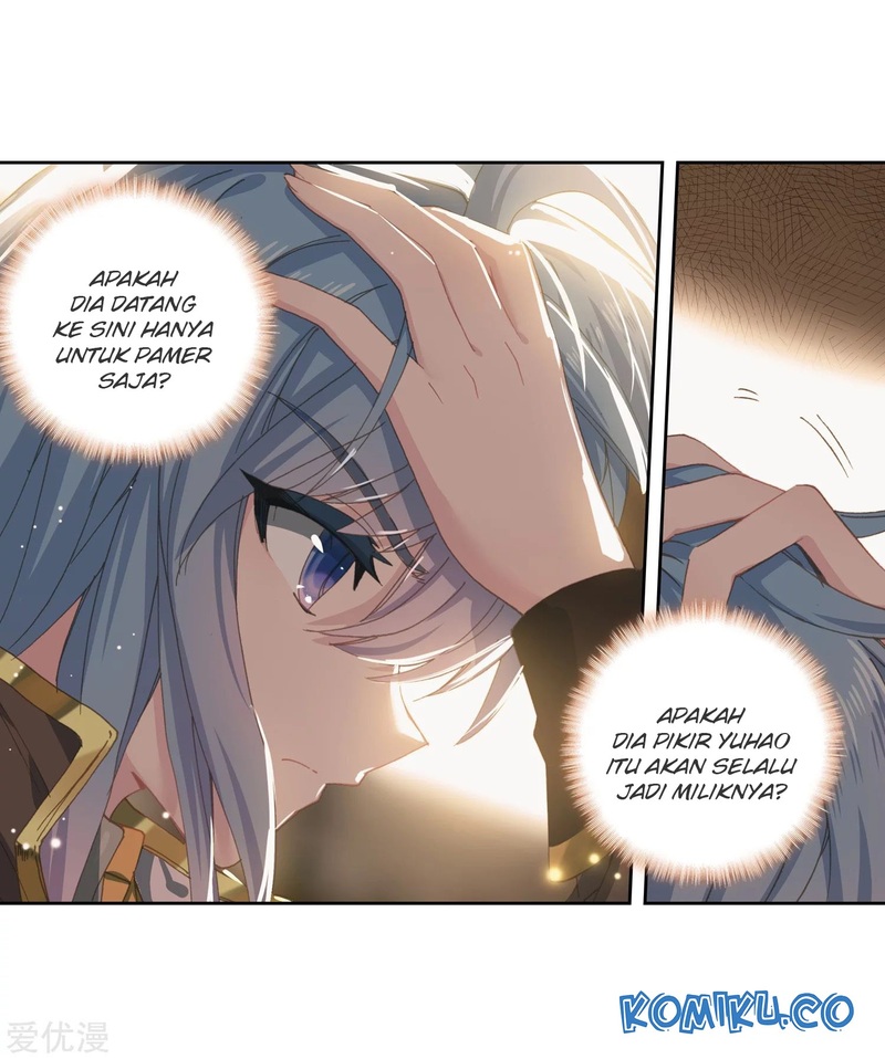 Soul Land II Chapter 234.2 Gambar 24