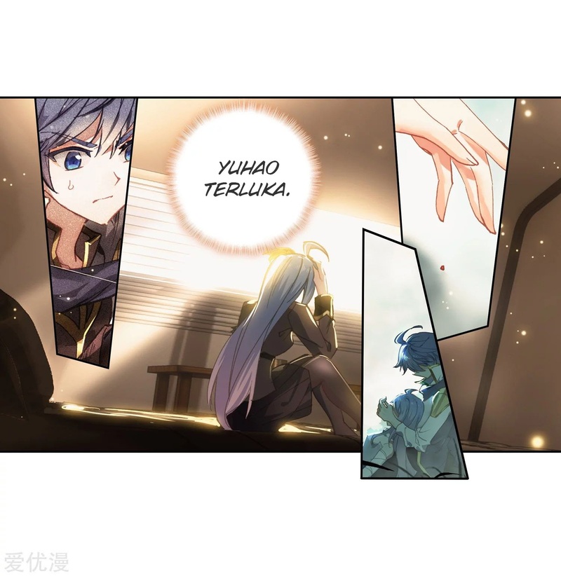 Soul Land II Chapter 234.2 Gambar 25