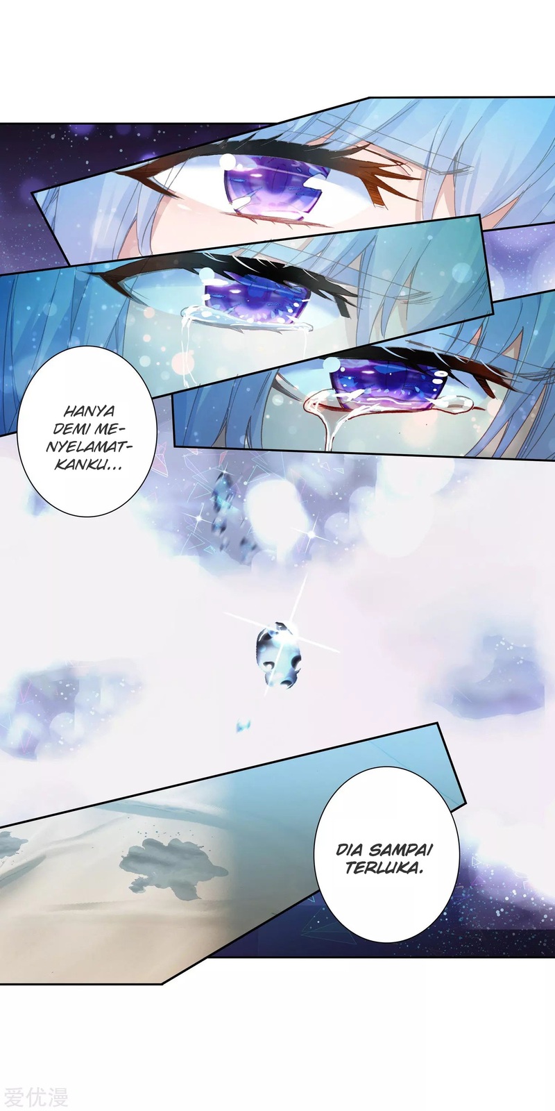 Soul Land II Chapter 234.2 Gambar 26