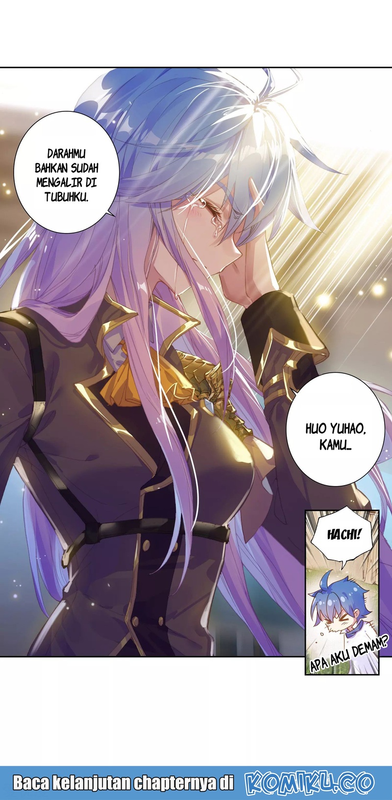 Soul Land II Chapter 234.2 Gambar 27