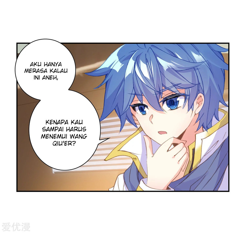 Soul Land II Chapter 235.1 Gambar 5