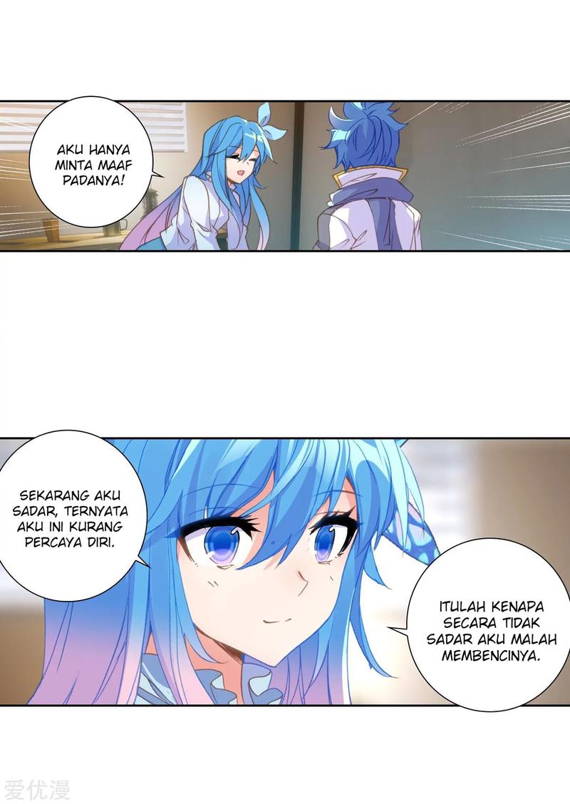 Soul Land II Chapter 235.1 Gambar 6