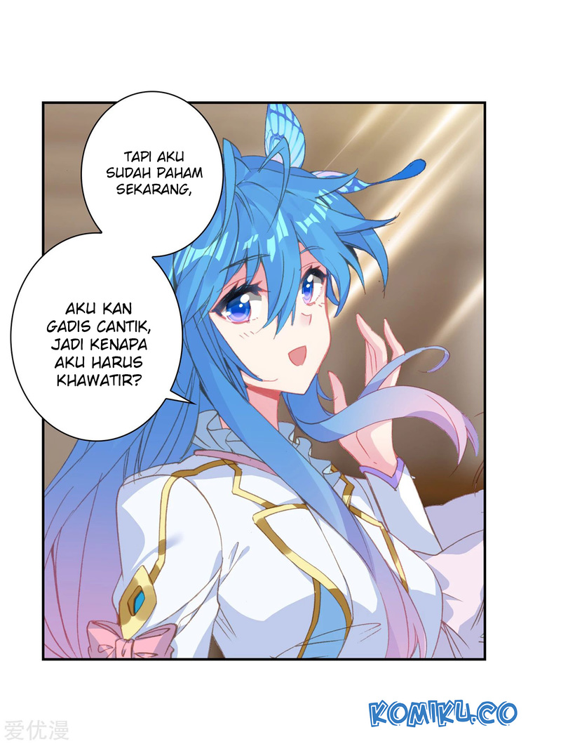 Soul Land II Chapter 235.1 Gambar 7