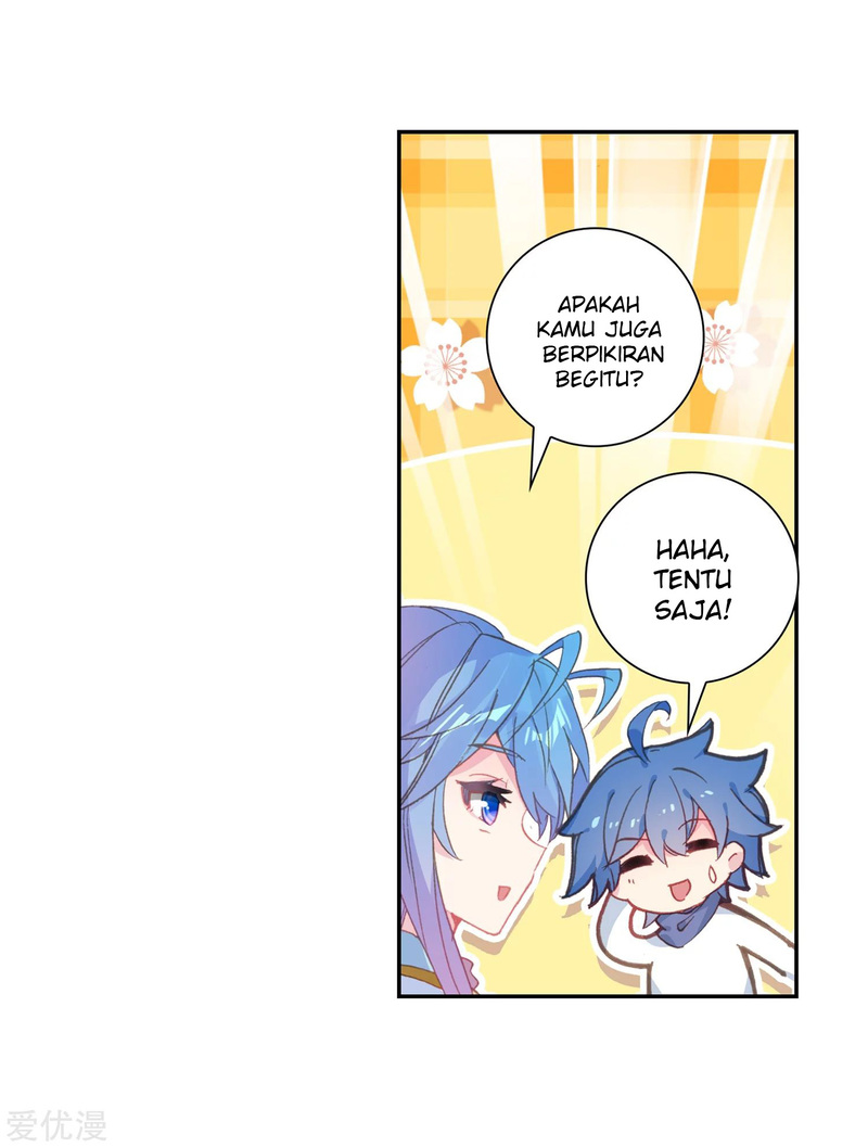 Soul Land II Chapter 235.1 Gambar 8