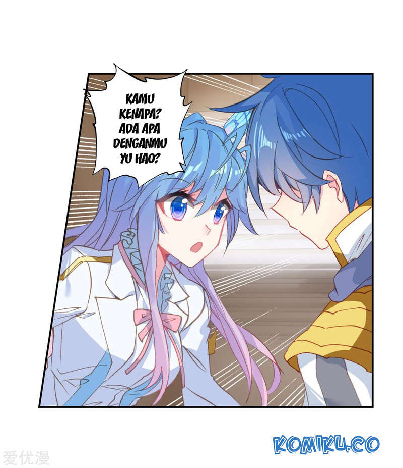 Soul Land II Chapter 235.1 Gambar 10