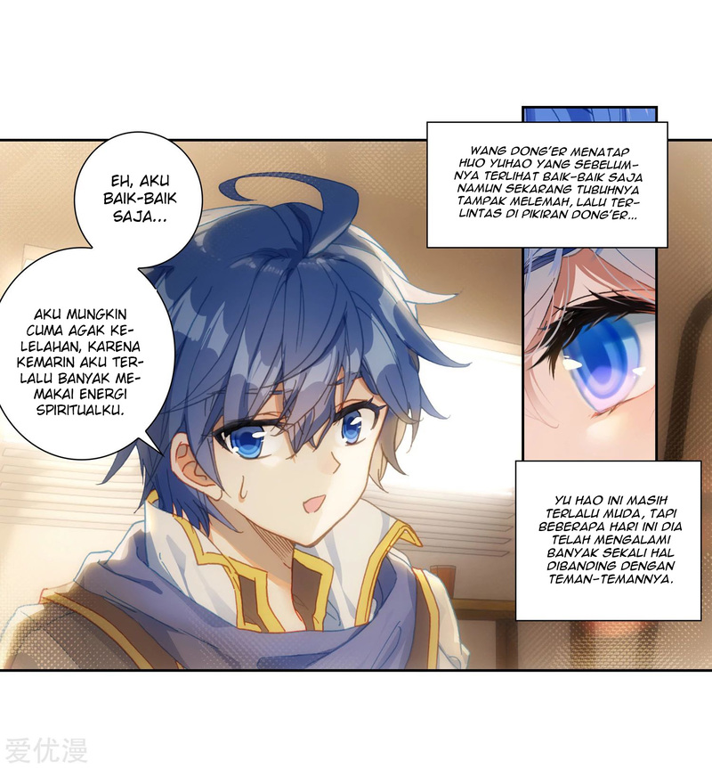 Soul Land II Chapter 235.1 Gambar 11