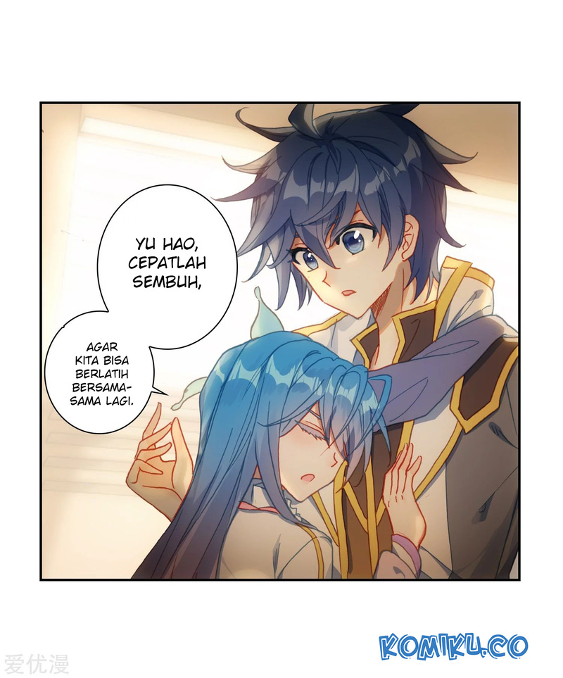 Soul Land II Chapter 235.1 Gambar 13