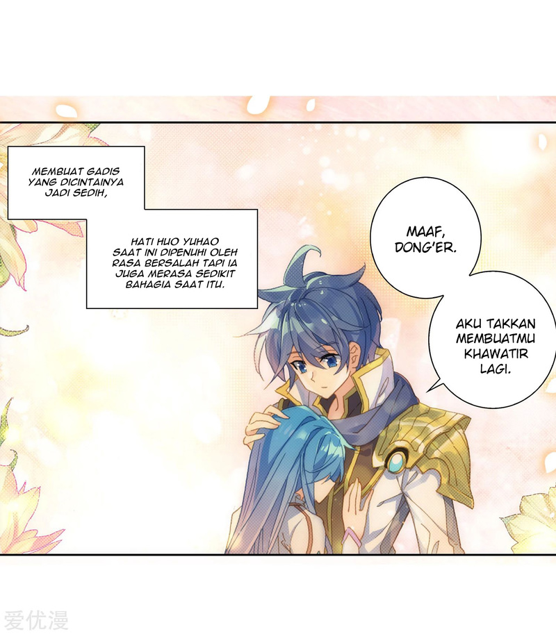 Soul Land II Chapter 235.1 Gambar 14