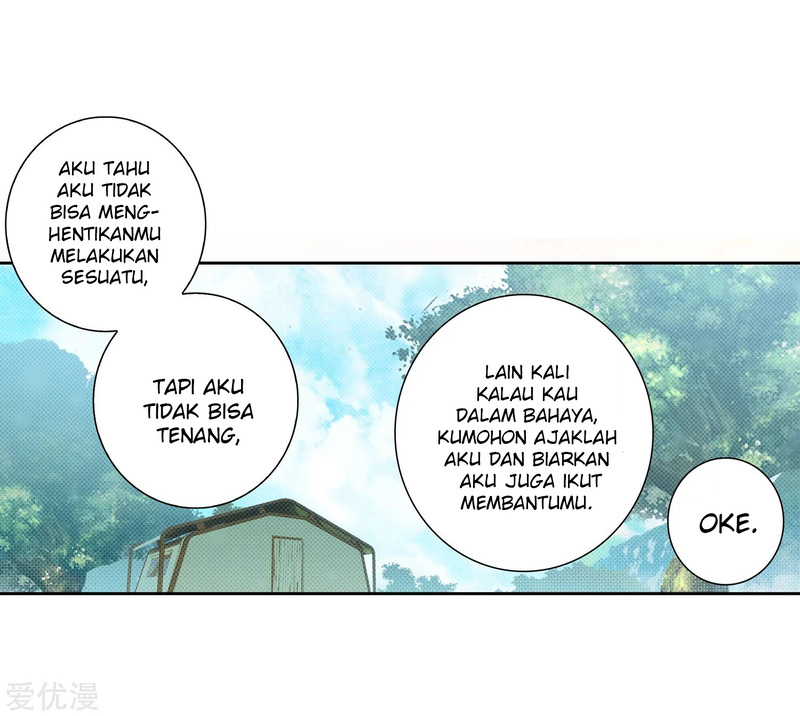 Soul Land II Chapter 235.1 Gambar 15