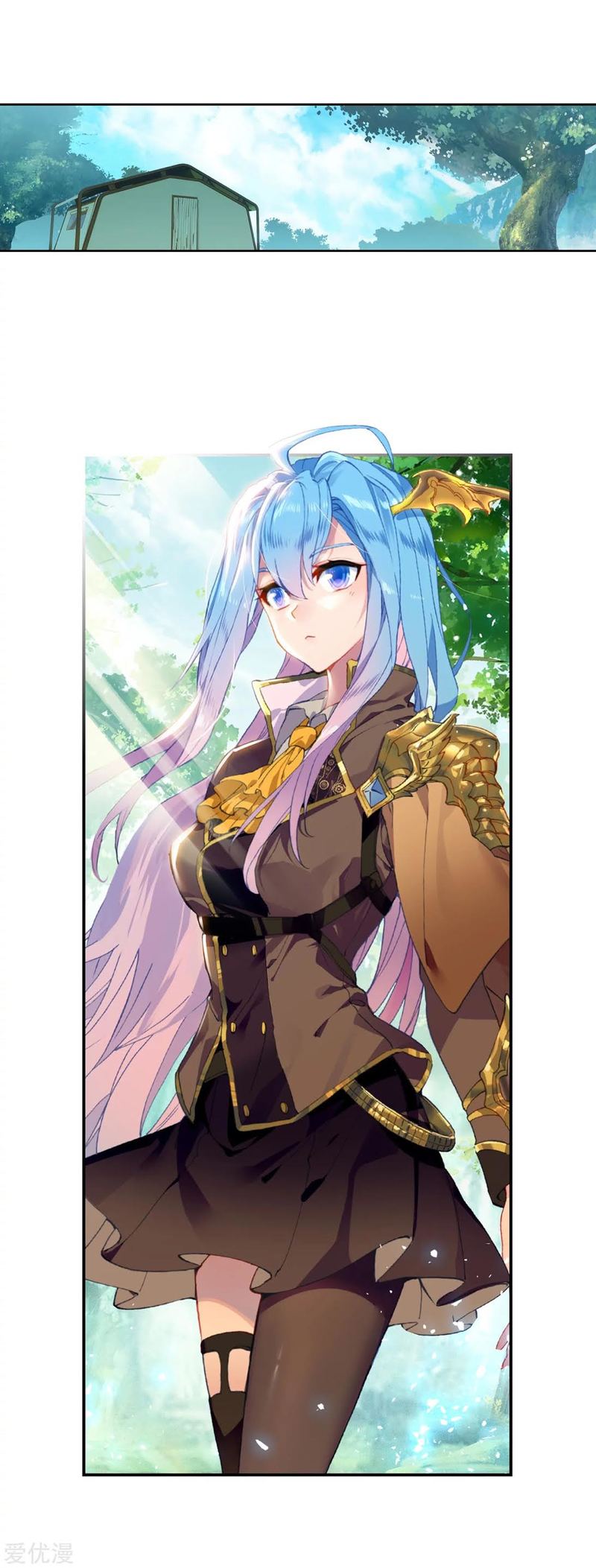 Soul Land II Chapter 235.1 Gambar 17