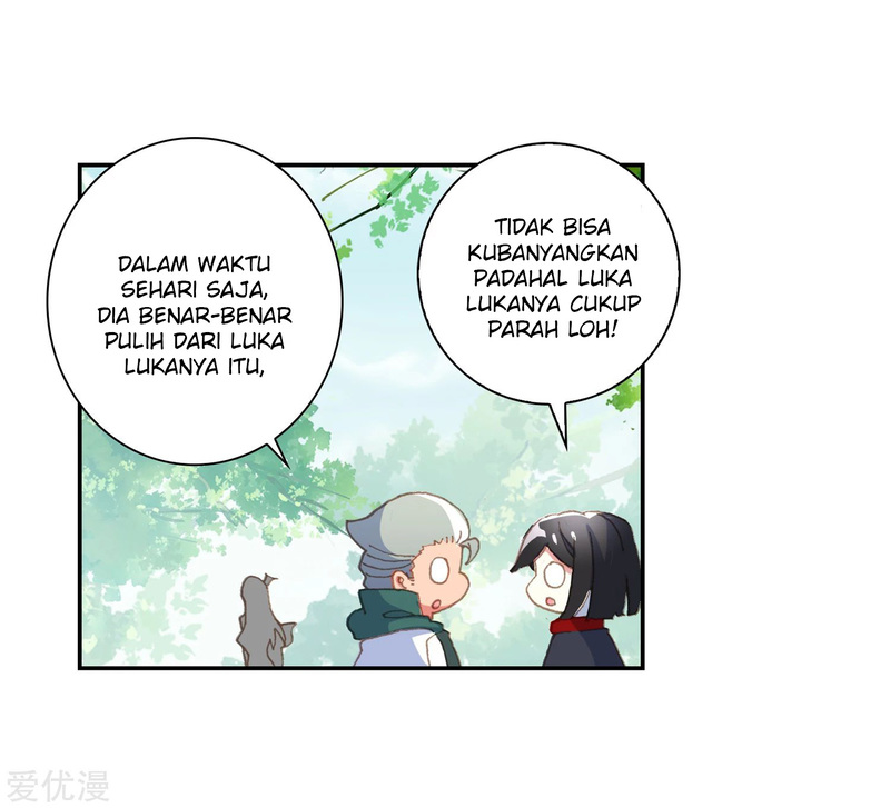 Soul Land II Chapter 235.1 Gambar 18