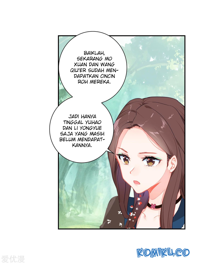 Soul Land II Chapter 235.1 Gambar 19
