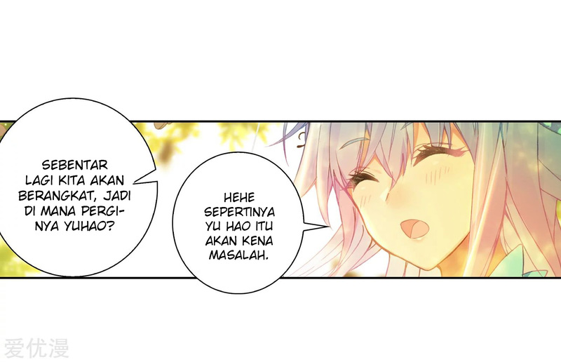 Soul Land II Chapter 235.1 Gambar 20