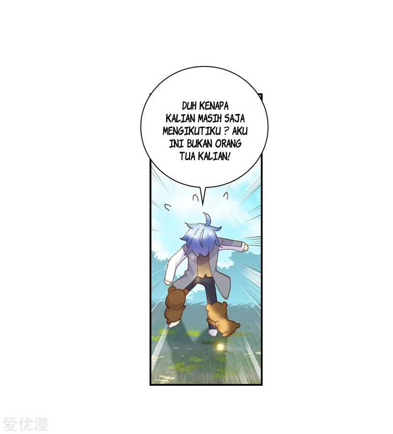 Soul Land II Chapter 235.1 Gambar 23
