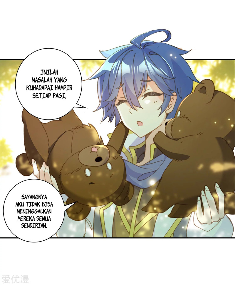 Soul Land II Chapter 235.1 Gambar 24