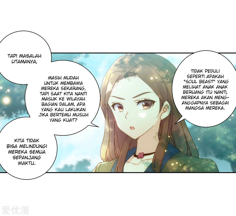 Soul Land II Chapter 235.1 Gambar 26