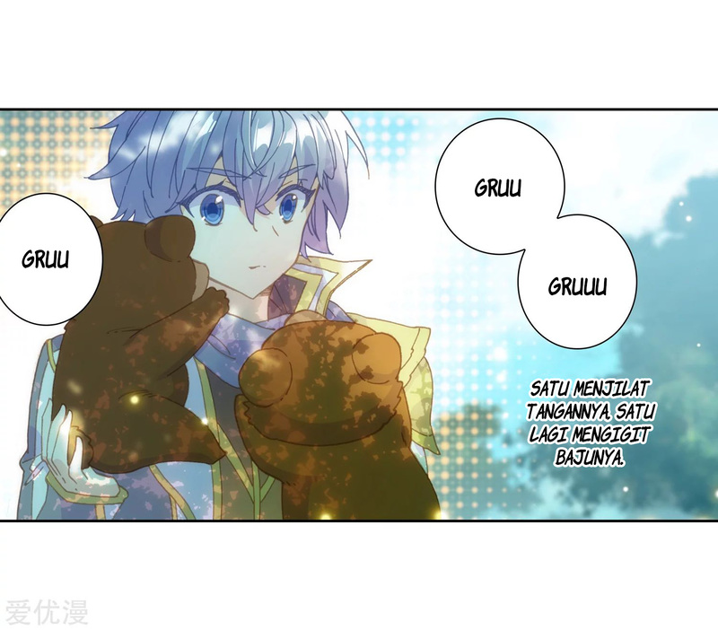 Soul Land II Chapter 235.1 Gambar 27
