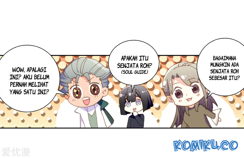 Soul Land II Chapter 235.1 Gambar 29