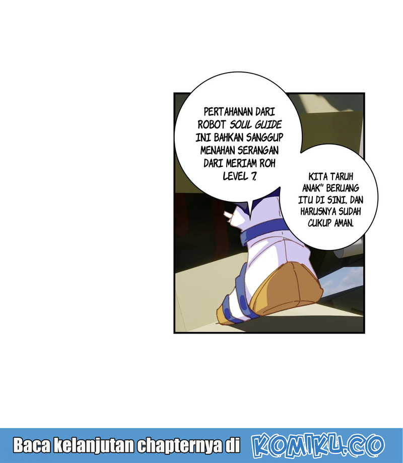 Soul Land II Chapter 235.1 Gambar 31