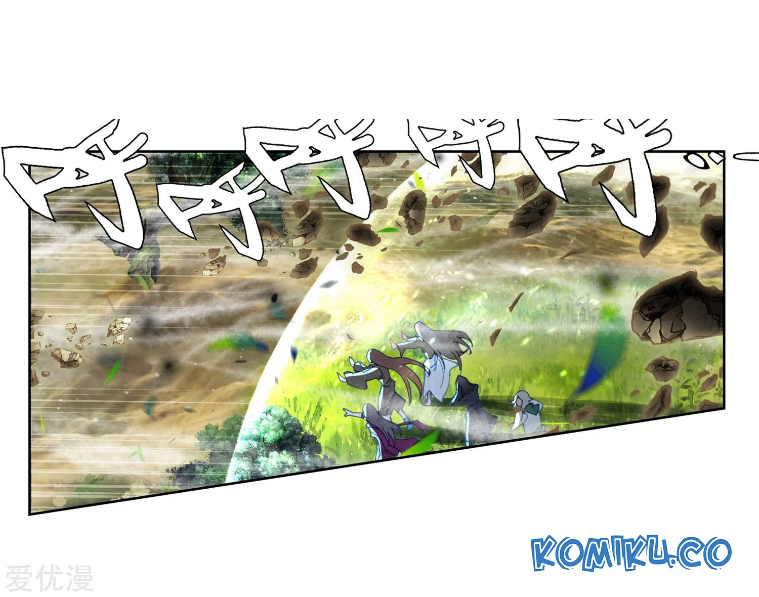 Soul Land II Chapter 236.2 Gambar 4