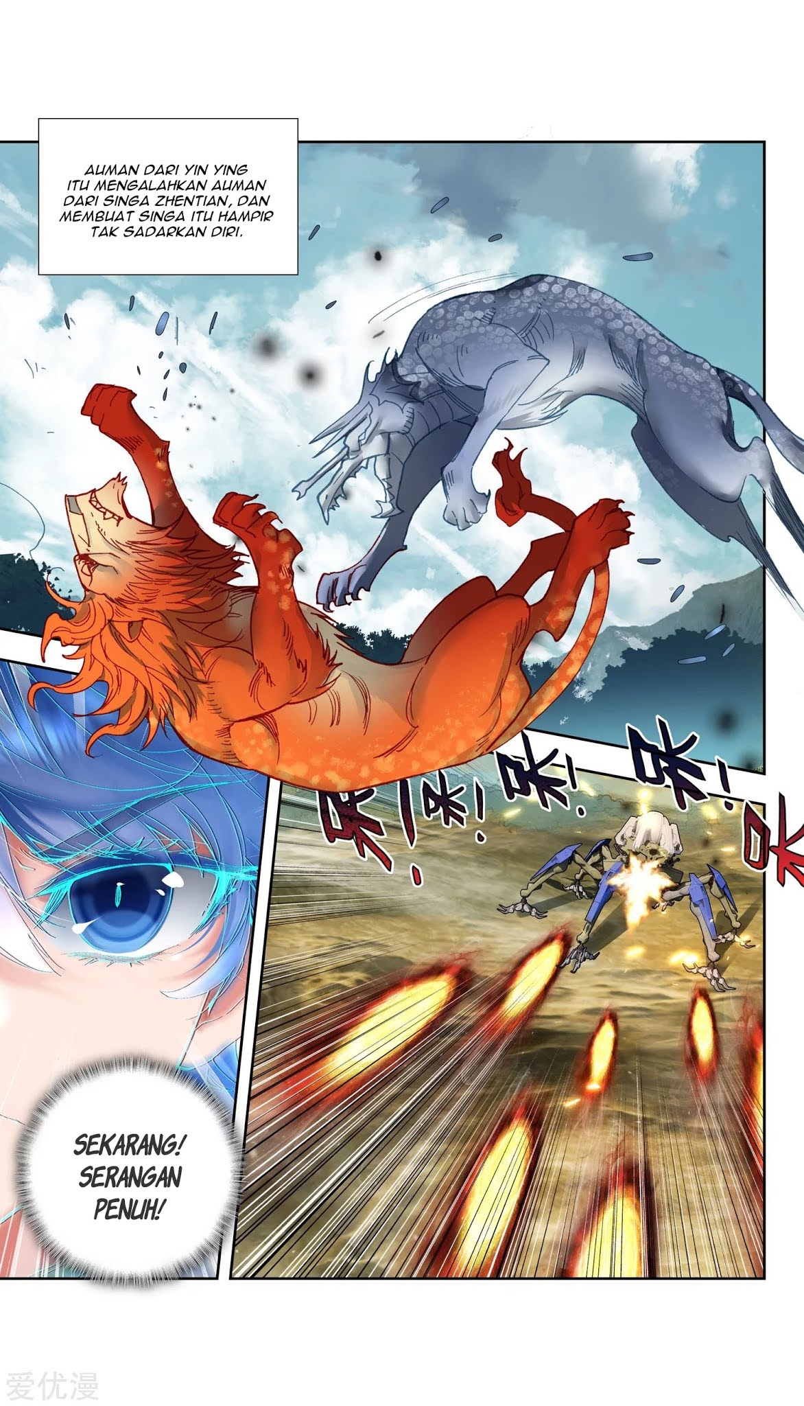 Soul Land II Chapter 236.2 Gambar 6
