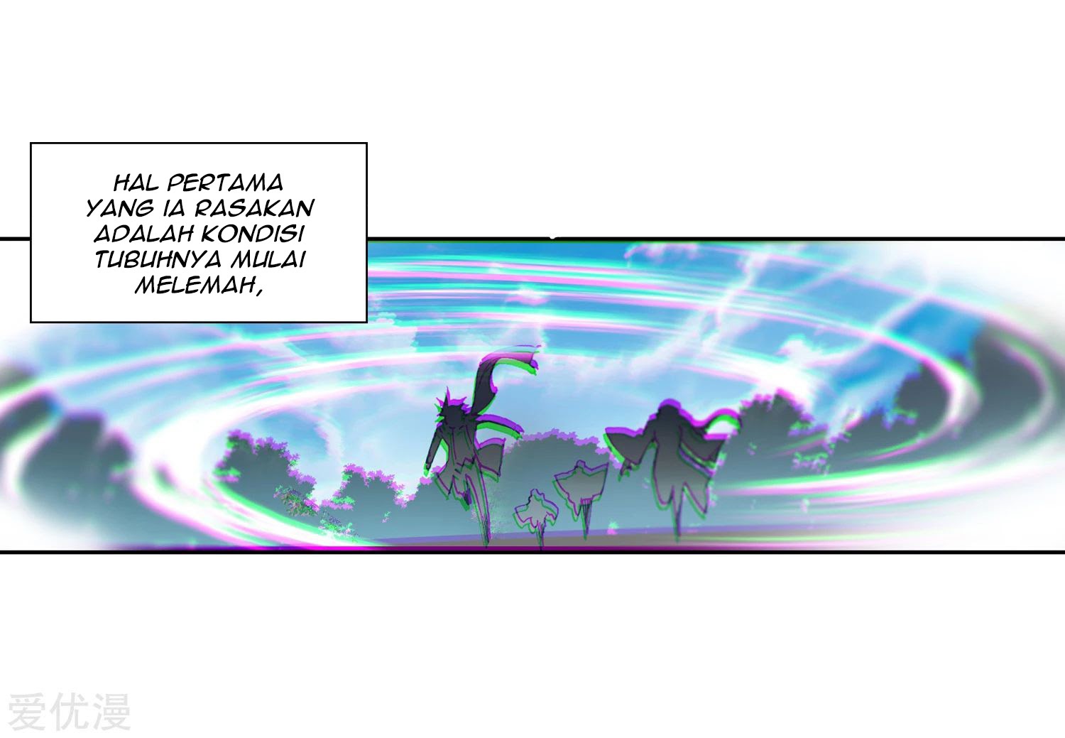 Soul Land II Chapter 236.2 Gambar 9