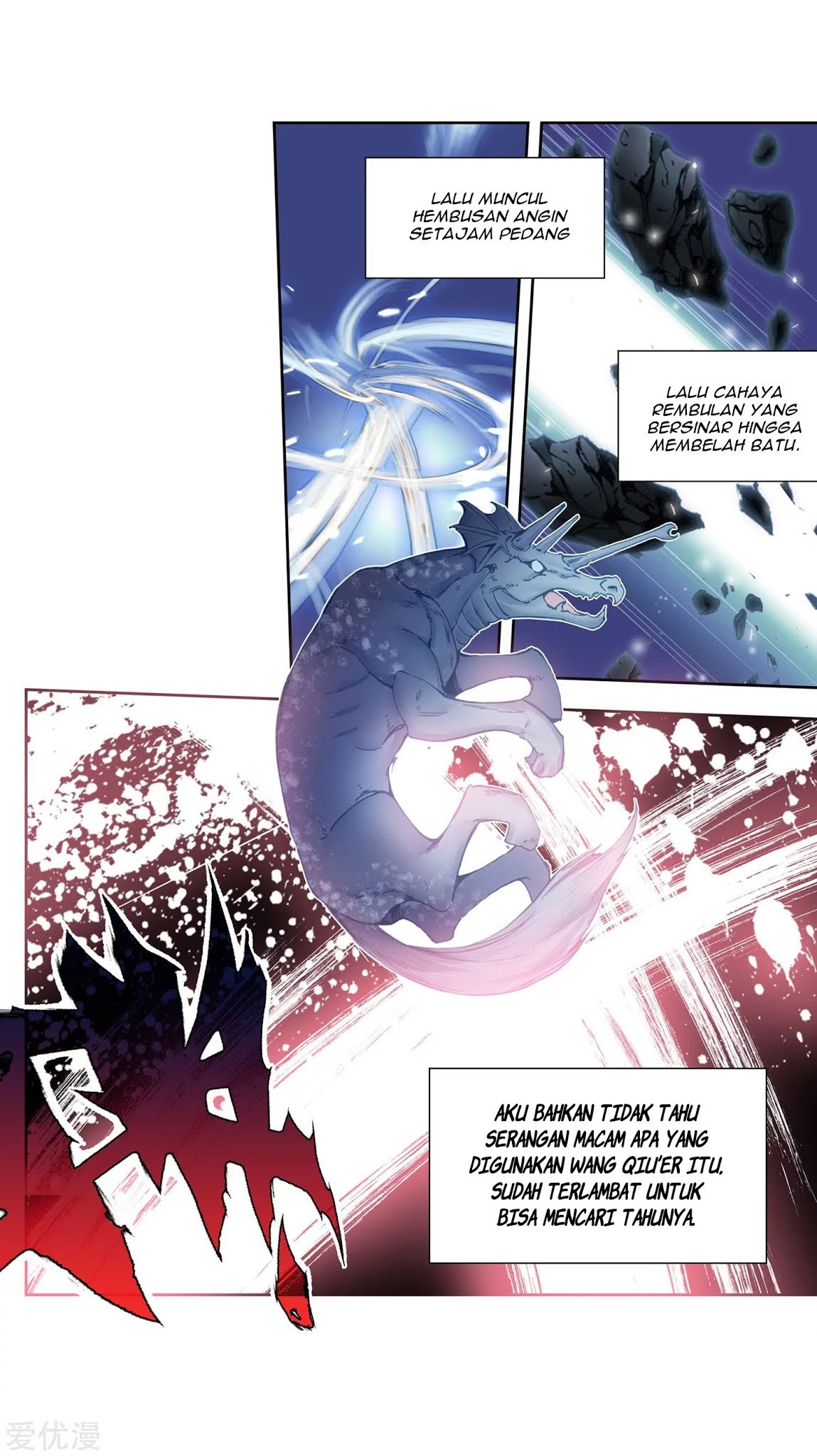 Soul Land II Chapter 236.2 Gambar 11