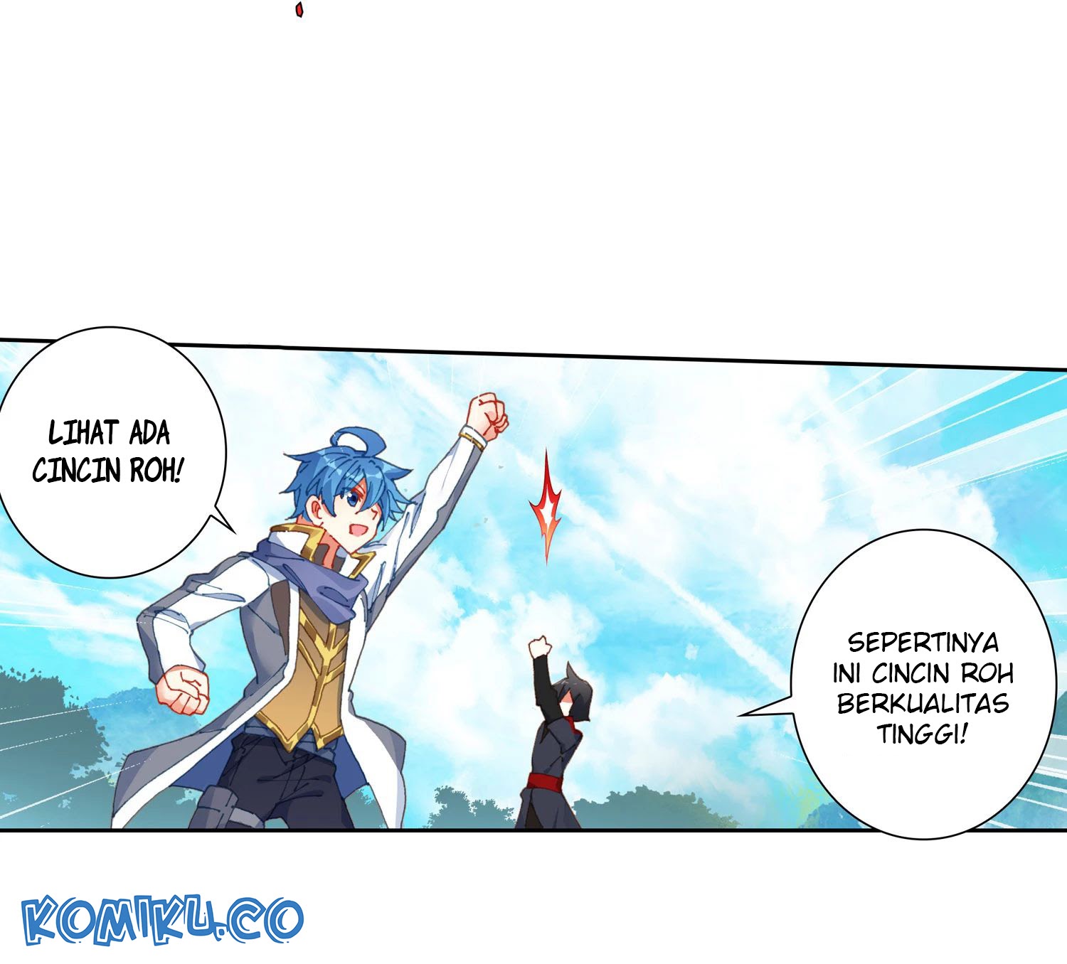 Soul Land II Chapter 236.2 Gambar 13