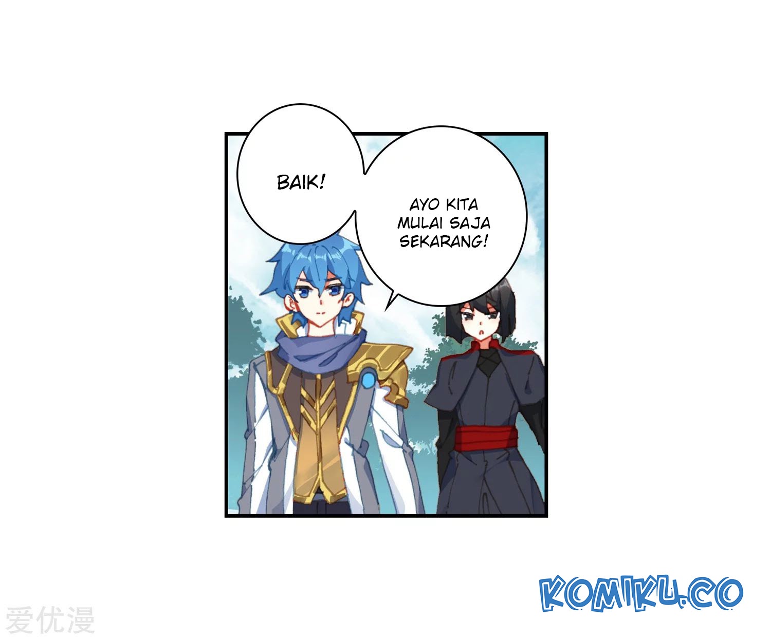 Soul Land II Chapter 236.2 Gambar 16