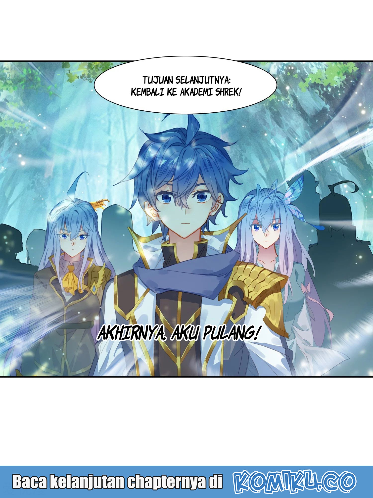 Soul Land II Chapter 236.2 Gambar 22