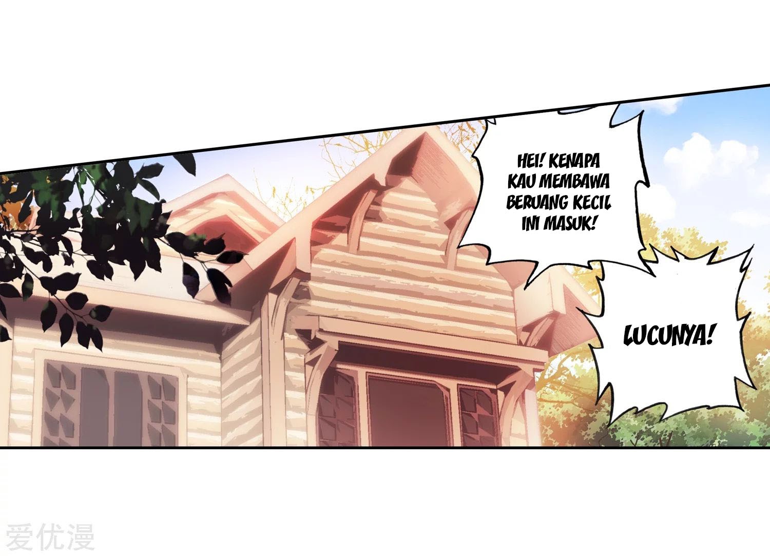 Soul Land II Chapter 237.2 Gambar 9
