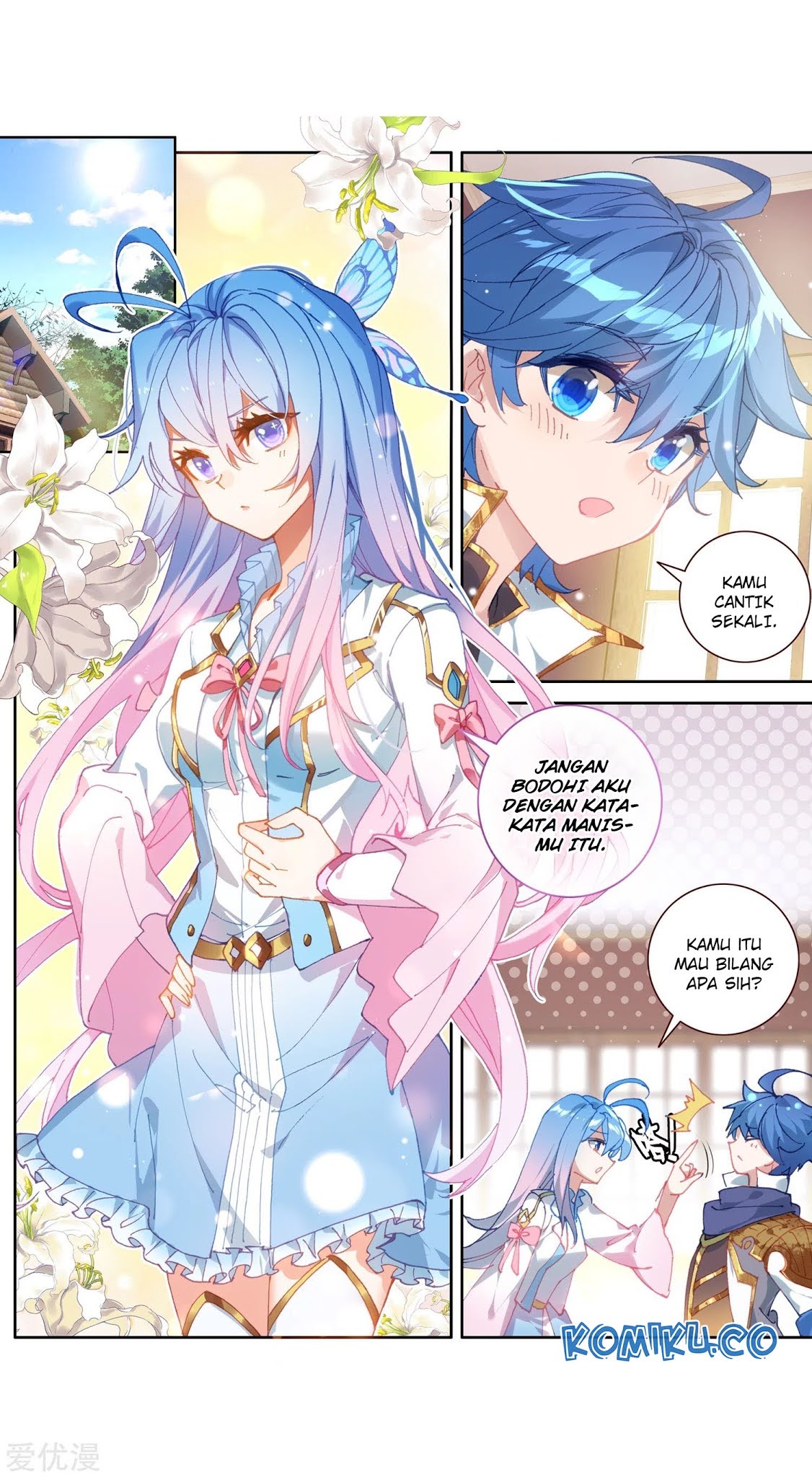Soul Land II Chapter 237.2 Gambar 10