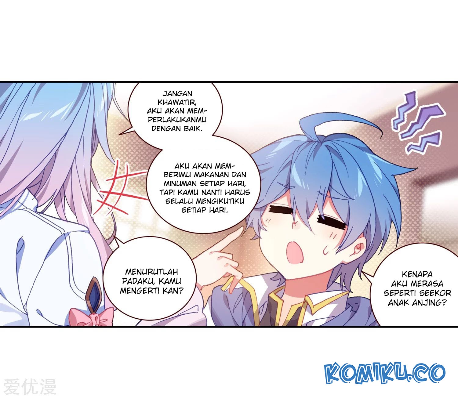 Soul Land II Chapter 237.2 Gambar 13