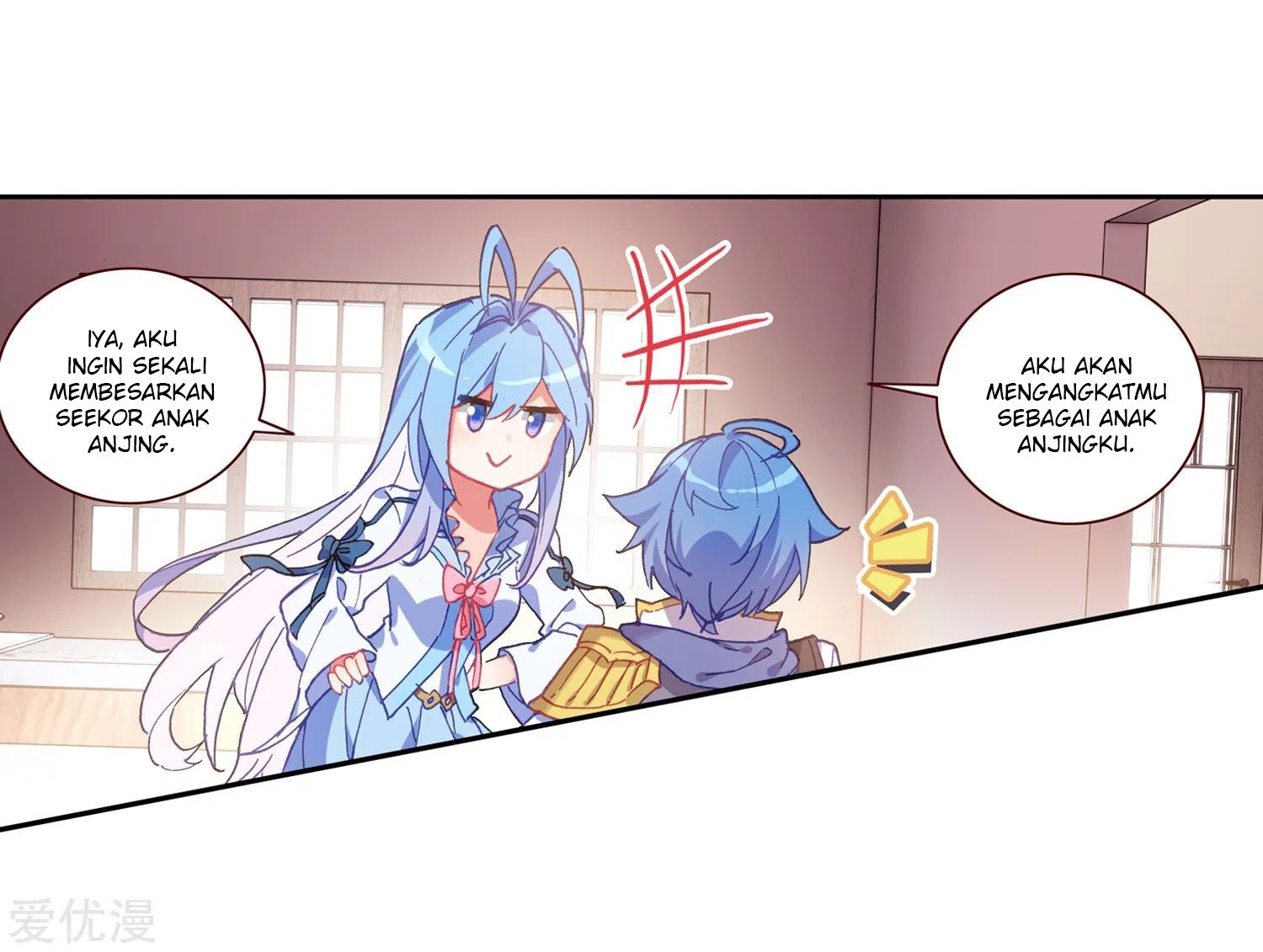 Soul Land II Chapter 237.2 Gambar 14