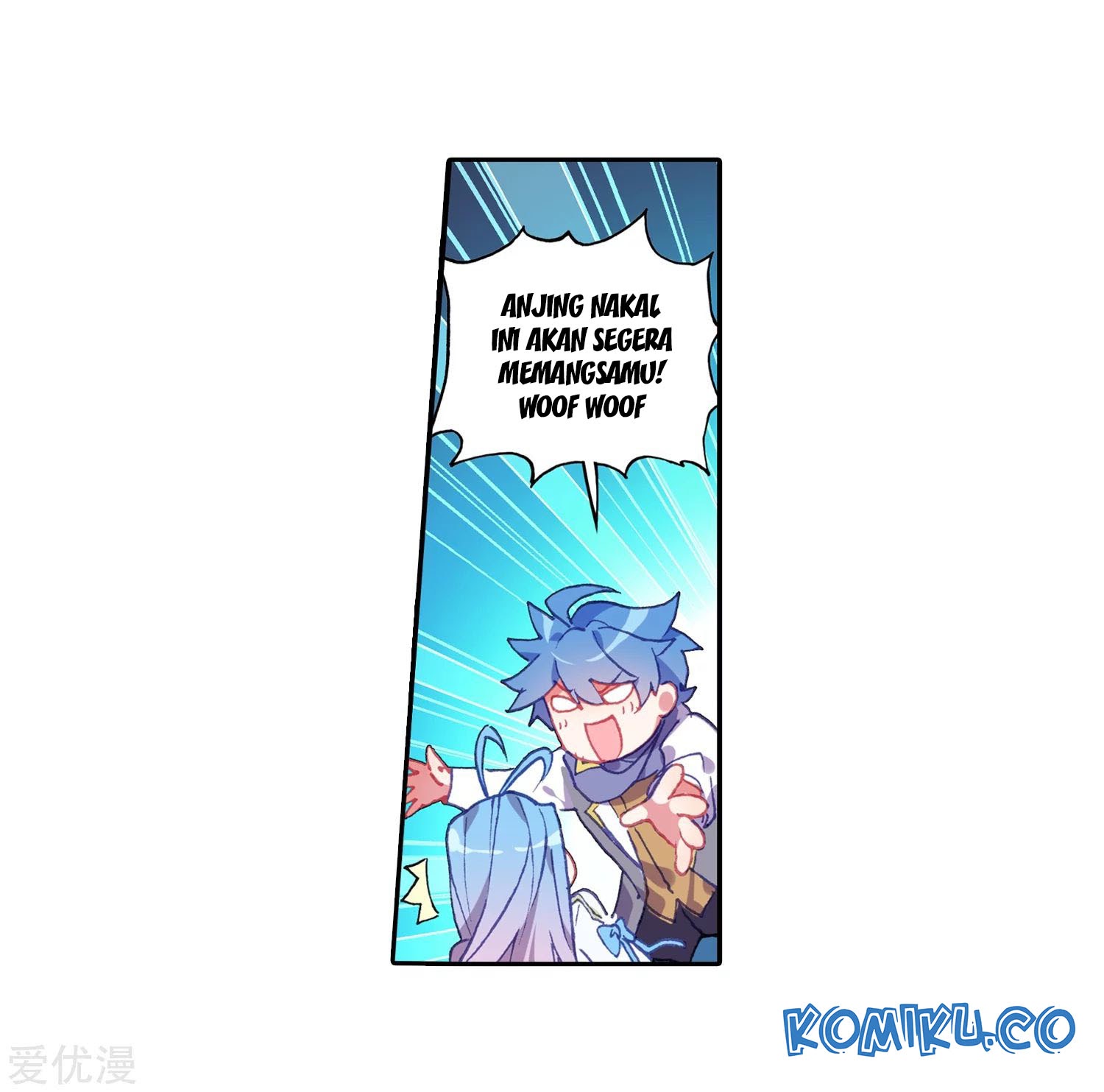 Soul Land II Chapter 237.2 Gambar 16