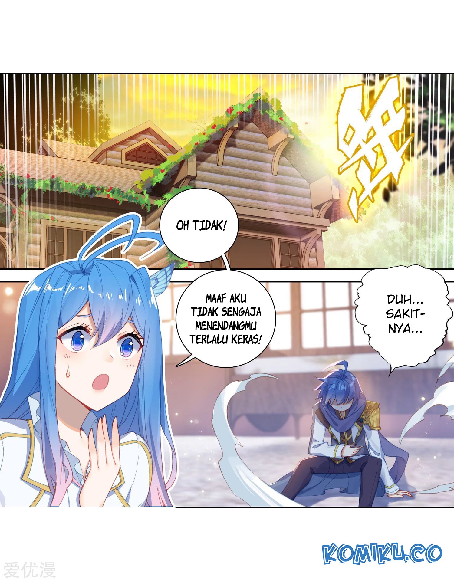 Soul Land II Chapter 238.1 Gambar 4