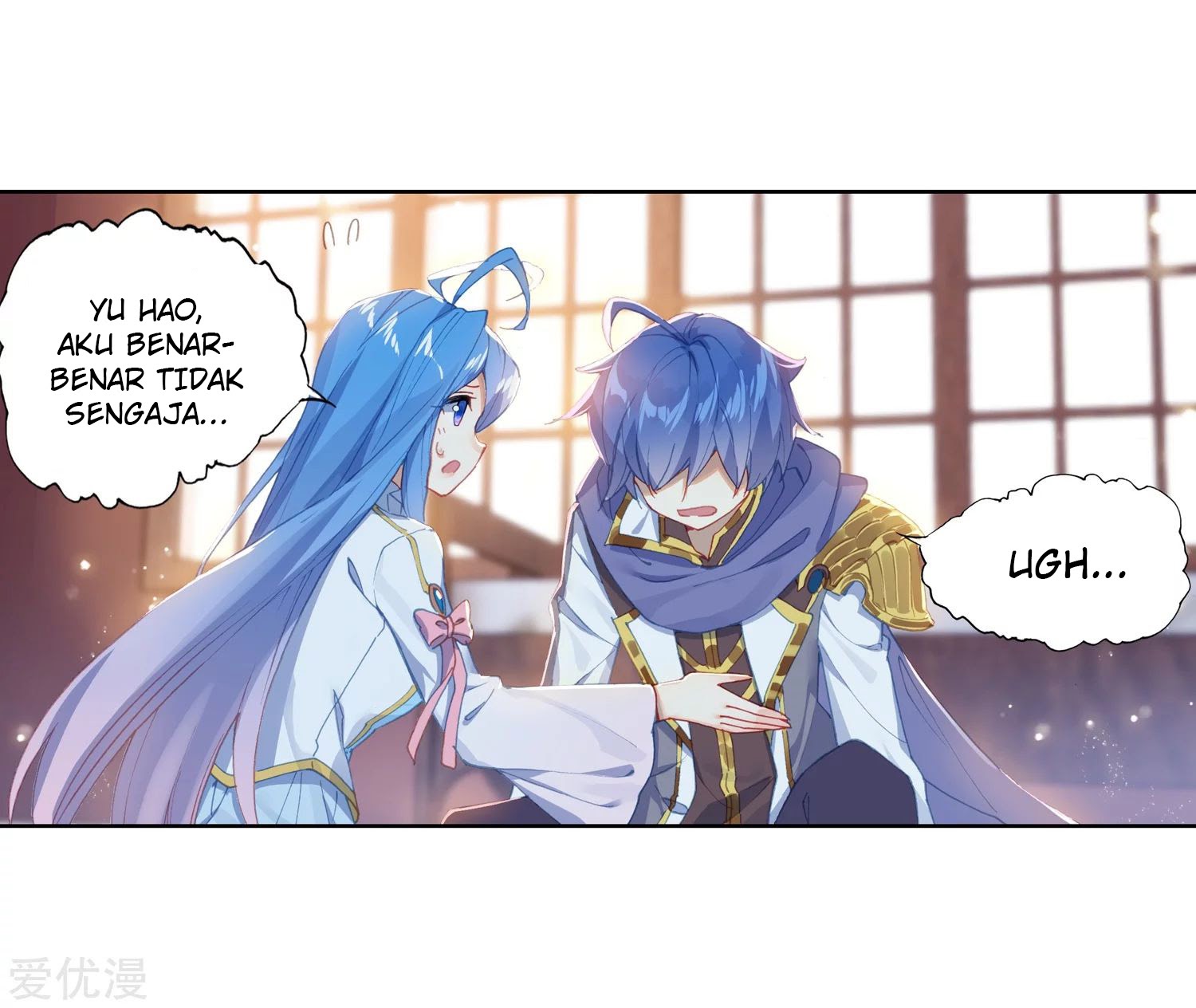 Soul Land II Chapter 238.1 Gambar 5