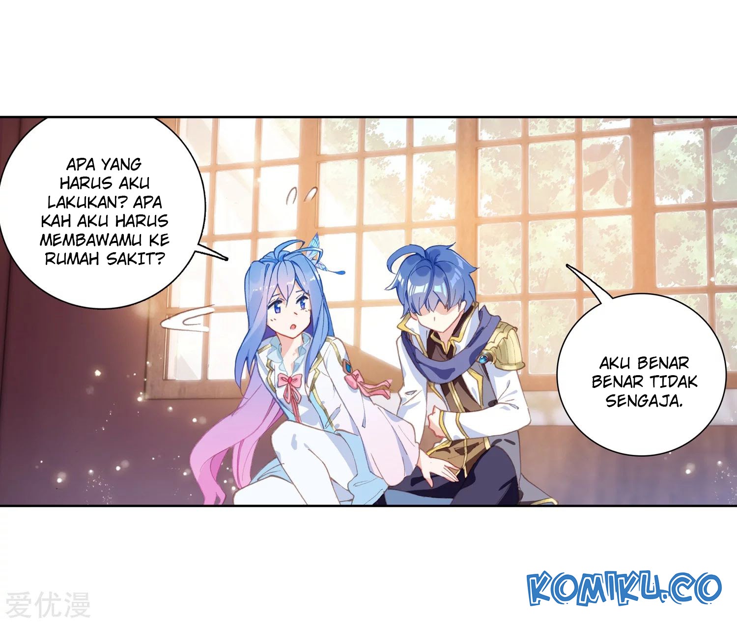 Soul Land II Chapter 238.1 Gambar 7