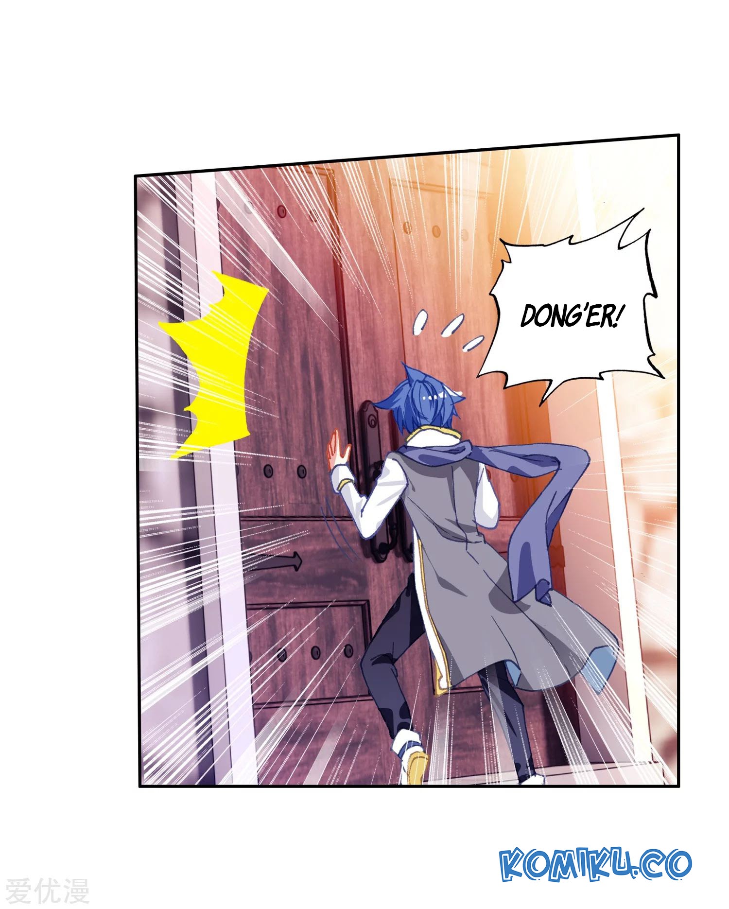 Soul Land II Chapter 238.1 Gambar 21