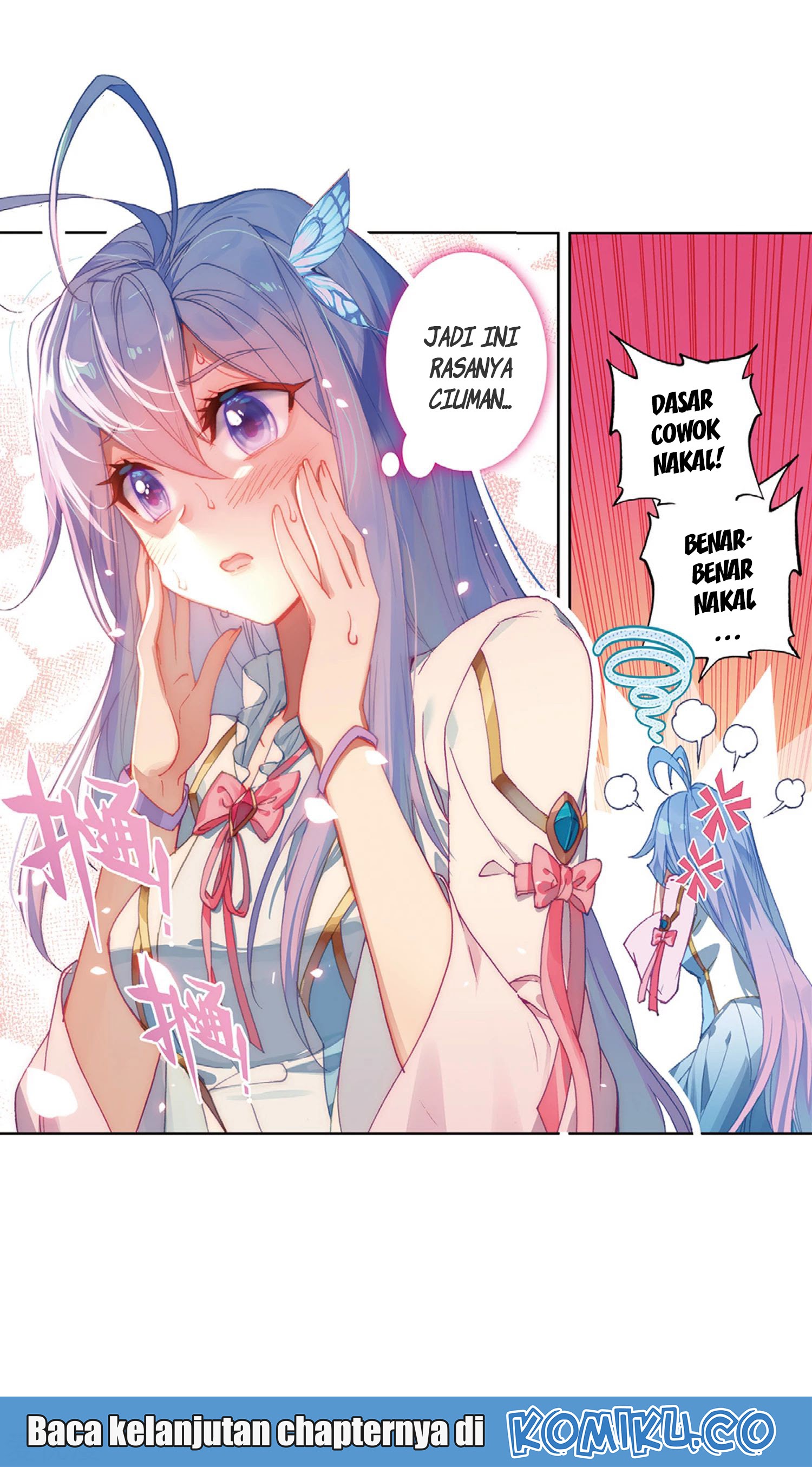 Soul Land II Chapter 238.1 Gambar 23