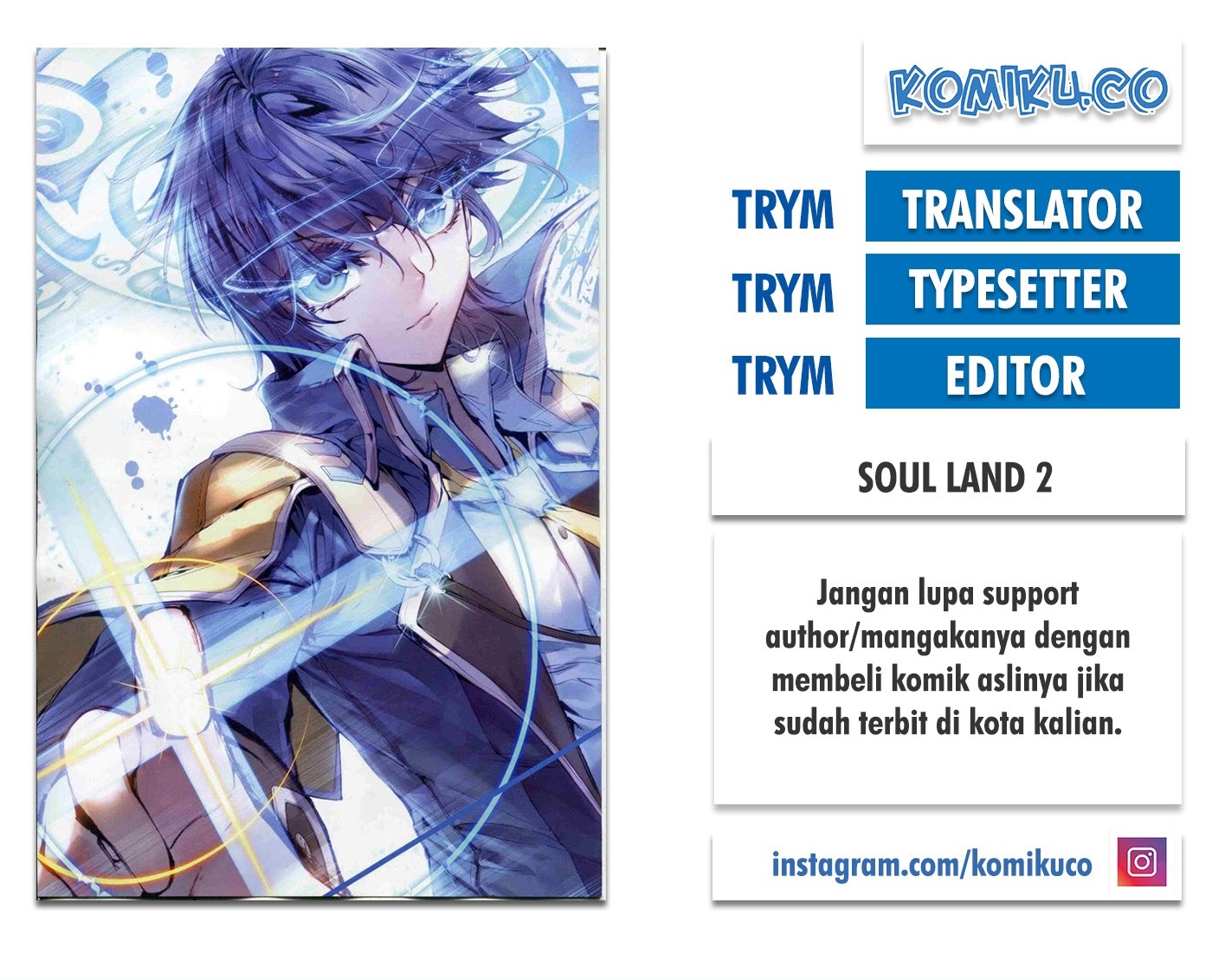 Soul Land II Chapter 239.2 Gambar 1